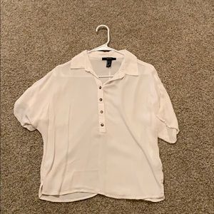 Forever 21 button up shirt